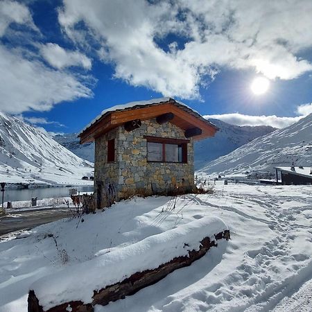 Apartment Chalet Club - Val Claret-1 By Interhome Tignes Buitenkant foto