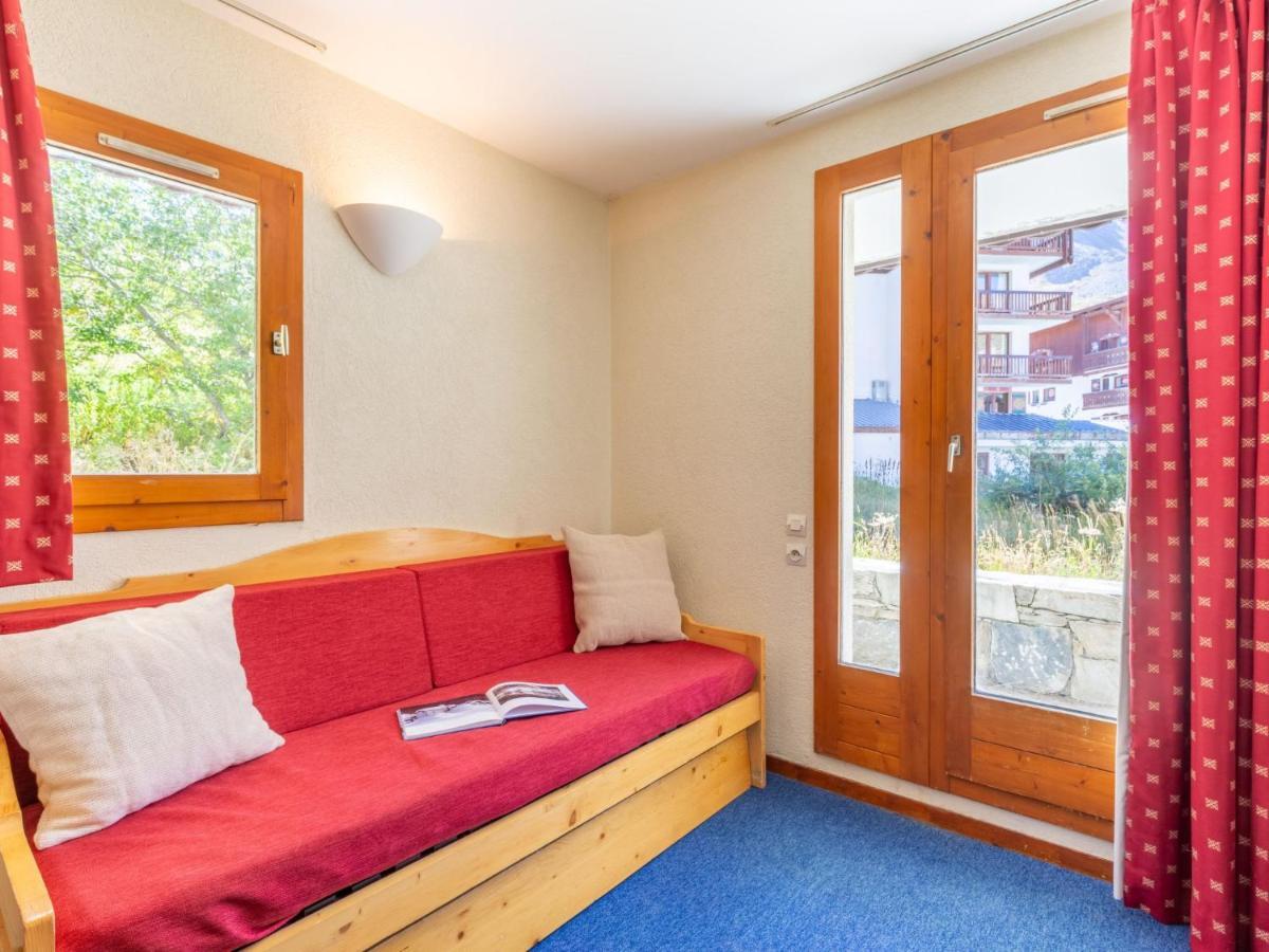 Apartment Chalet Club - Val Claret-1 By Interhome Tignes Buitenkant foto