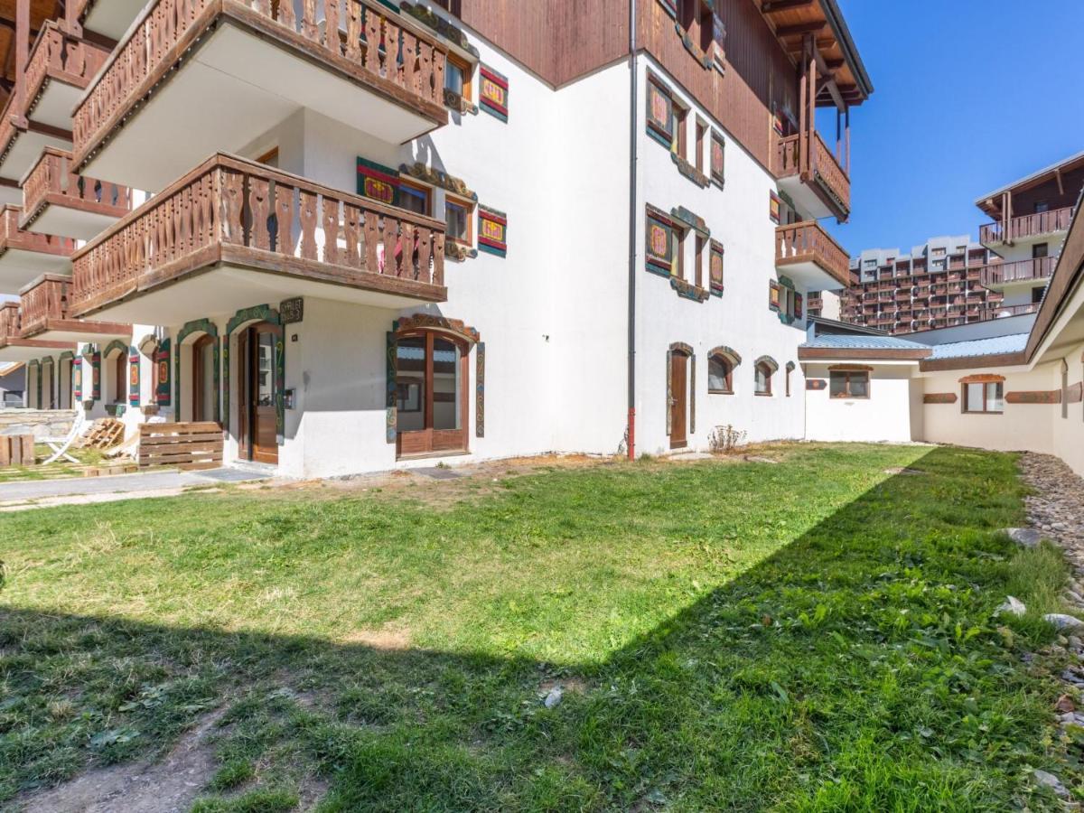 Apartment Chalet Club - Val Claret-1 By Interhome Tignes Buitenkant foto