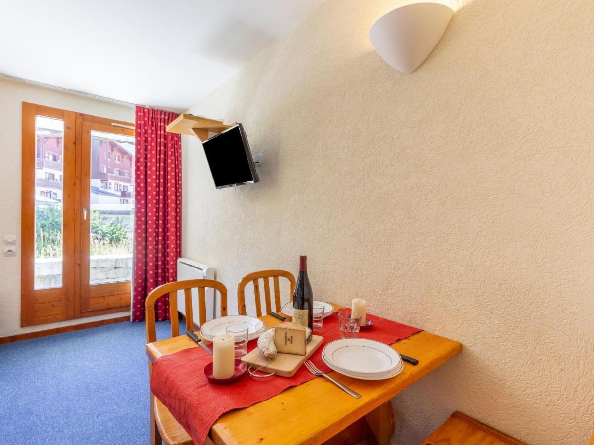 Apartment Chalet Club - Val Claret-1 By Interhome Tignes Buitenkant foto
