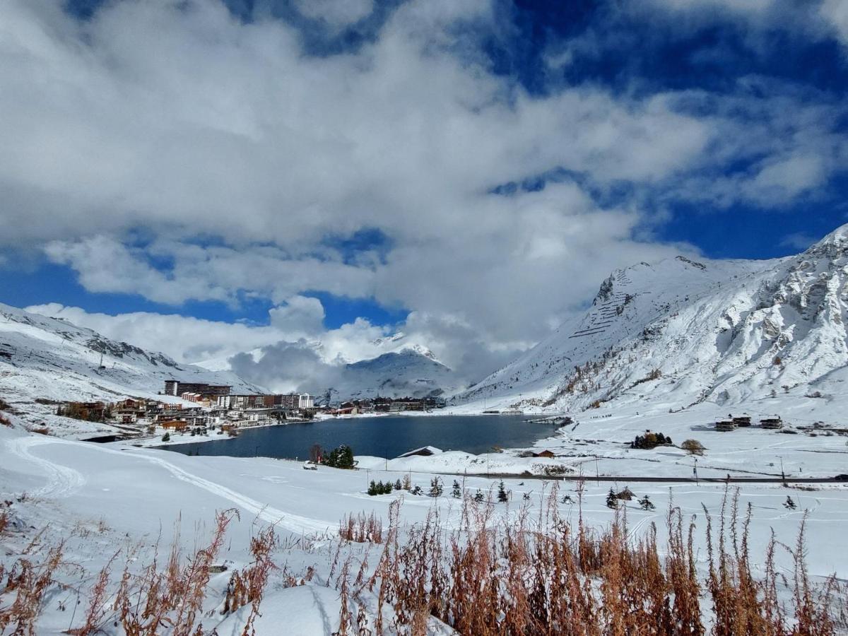 Apartment Chalet Club - Val Claret-1 By Interhome Tignes Buitenkant foto