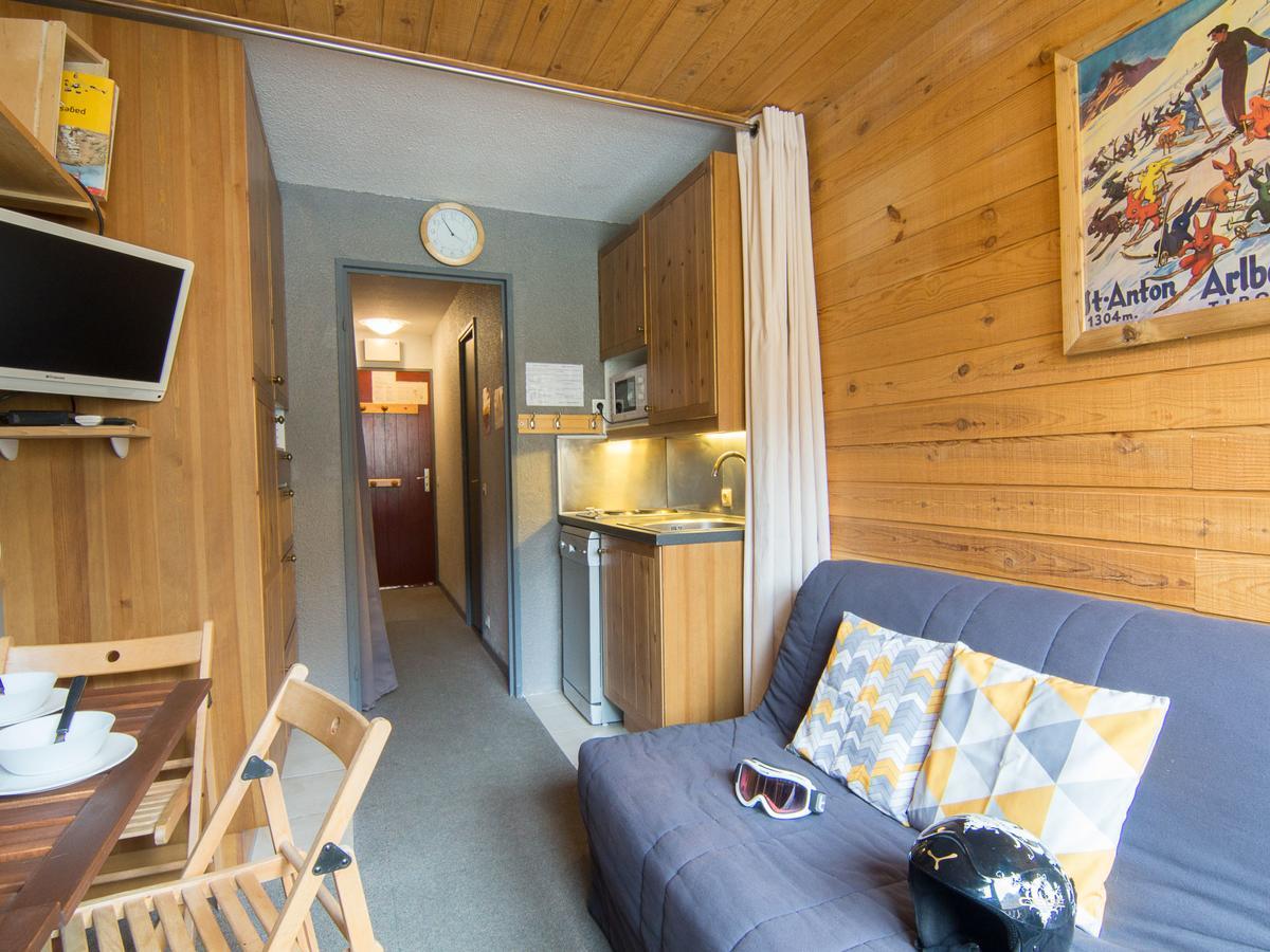 Apartment Chalet Club - Val Claret-1 By Interhome Tignes Buitenkant foto