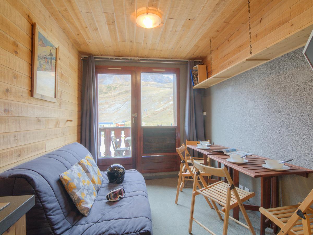 Apartment Chalet Club - Val Claret-1 By Interhome Tignes Buitenkant foto