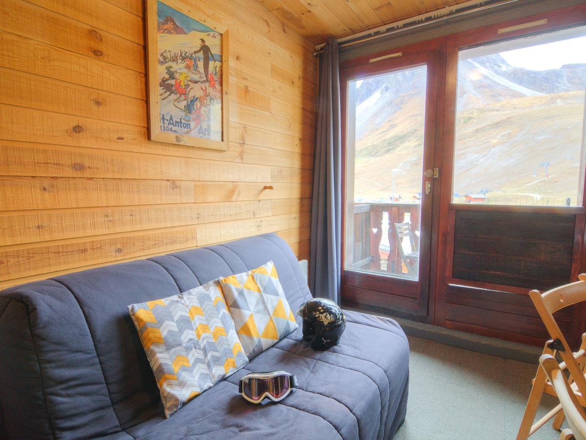 Apartment Chalet Club - Val Claret-1 By Interhome Tignes Buitenkant foto