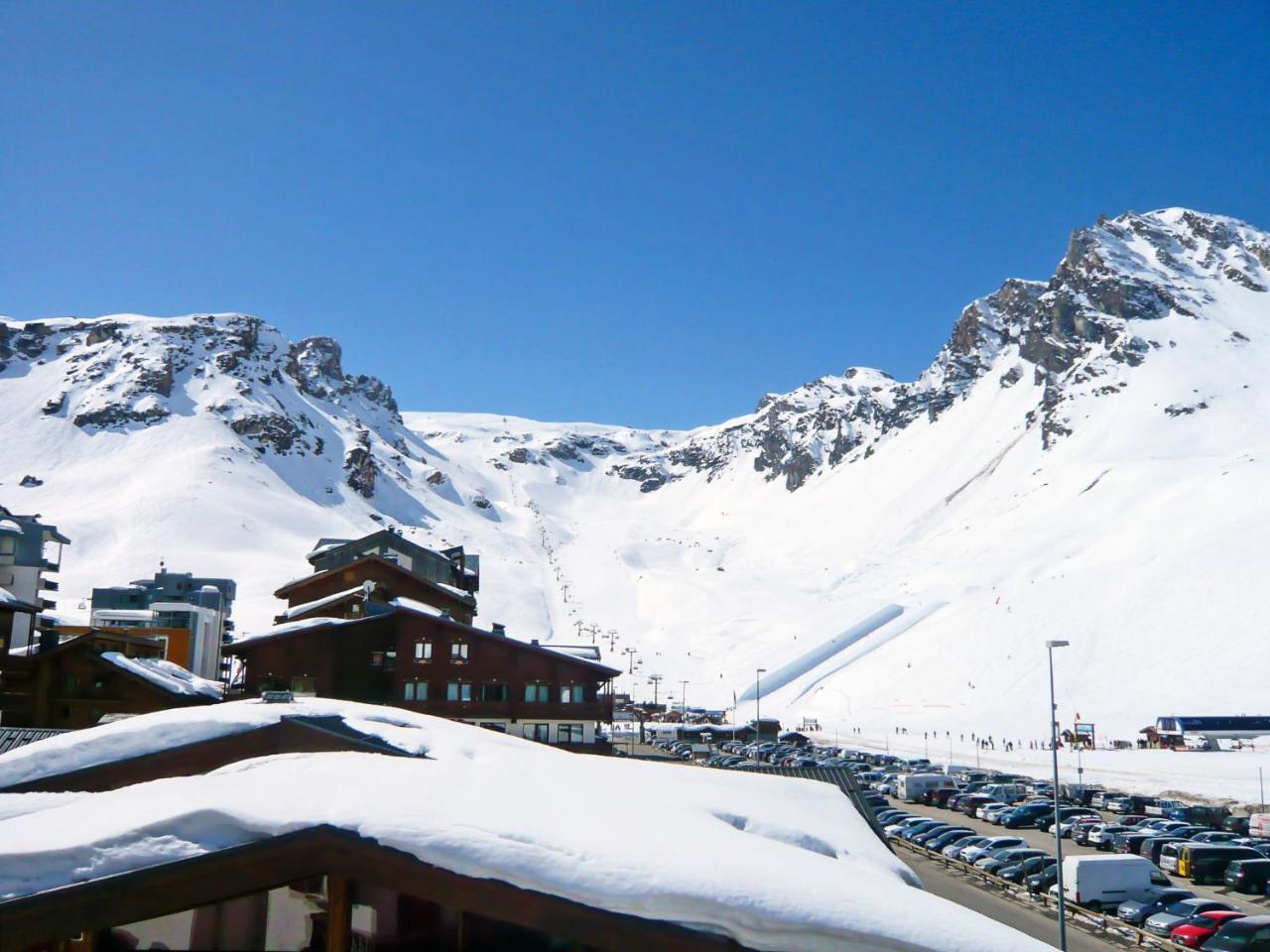 Apartment Chalet Club - Val Claret-1 By Interhome Tignes Buitenkant foto