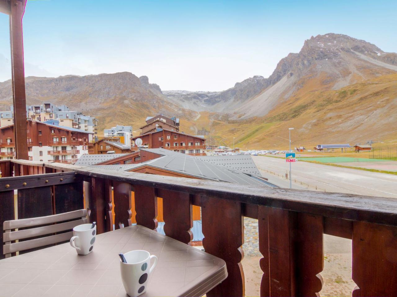 Apartment Chalet Club - Val Claret-1 By Interhome Tignes Buitenkant foto