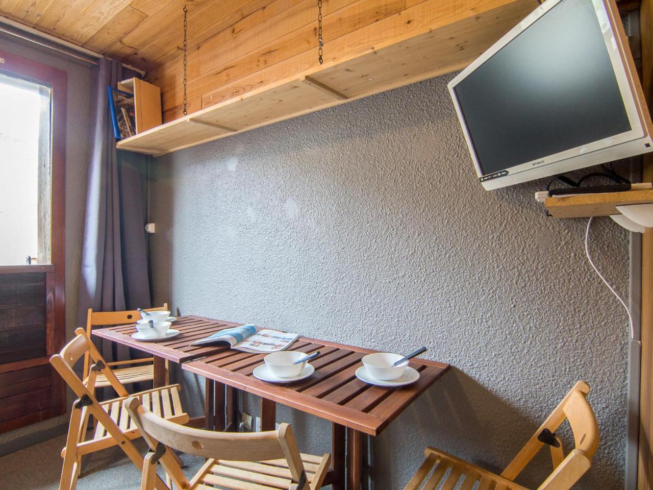 Apartment Chalet Club - Val Claret-1 By Interhome Tignes Buitenkant foto